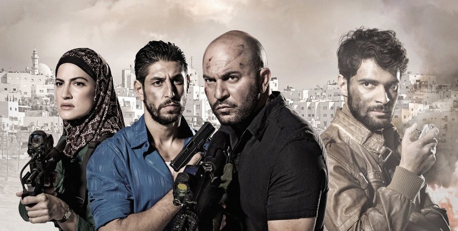 Розкрий причини конфлікту: 5 захопливих серіалів, що пояснюють протистояння євреїв та арабів 2