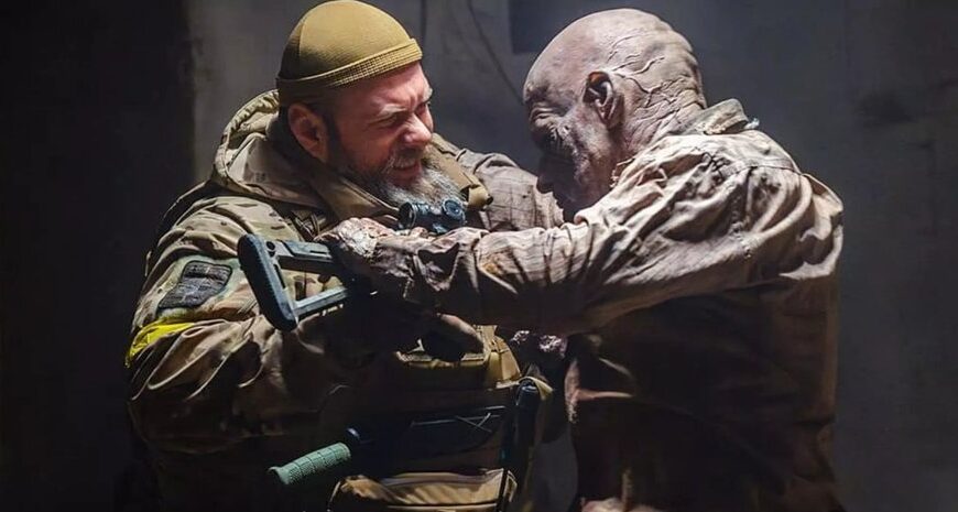 “Каховський об’єкт”: як радянська спадщина ожила на екрані