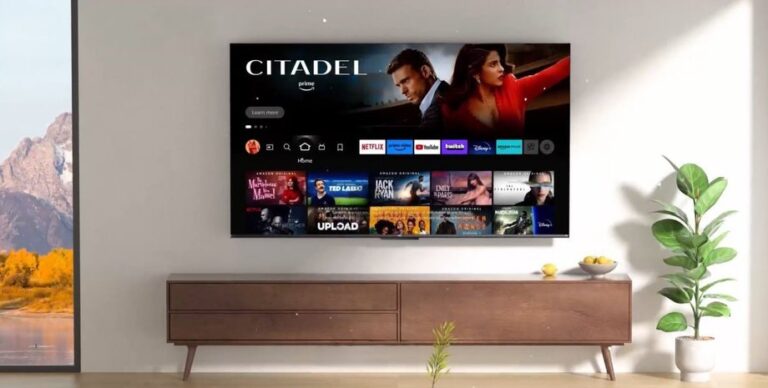 ТОП бюджетних телевізорів 2026: обираємо найкращу модель (фото) 11 ТОП бюджетних телевізорів 2026: обираємо найкращу модель (фото) 9