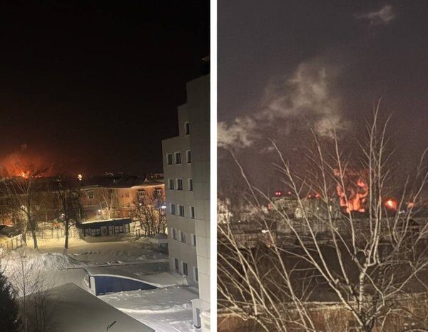 Головна 85 Дрони атакують Татарстан: чим загрожує удар по нафтопроводу “Дружба”