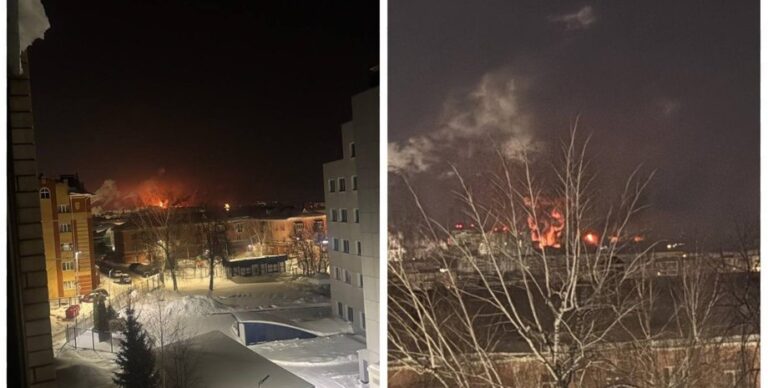 Дрони атакують Татарстан: чим загрожує удар по нафтопроводу "Дружба" 11 Дрони атакують Татарстан: чим загрожує удар по нафтопроводу "Дружба" 8