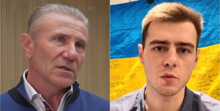 Звинувачення Бубки: Гераскевич розкритикував повернення росіян на Олімпіаду 2026 2 Звинувачення Бубки: Гераскевич розкритикував повернення росіян на Олімпіаду 2026 2