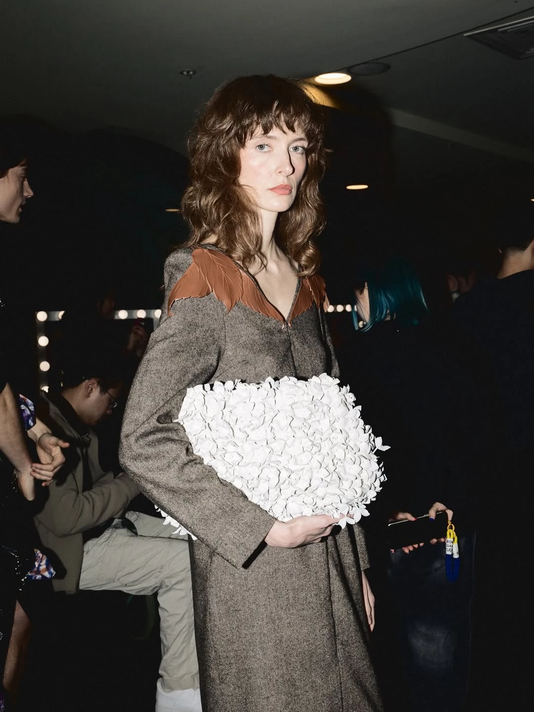 Українські дизайнери запалили подіуми London Fashion Week: найяскравіші моменти 15 Українські дизайнери запалили подіуми London Fashion Week: найяскравіші моменти4