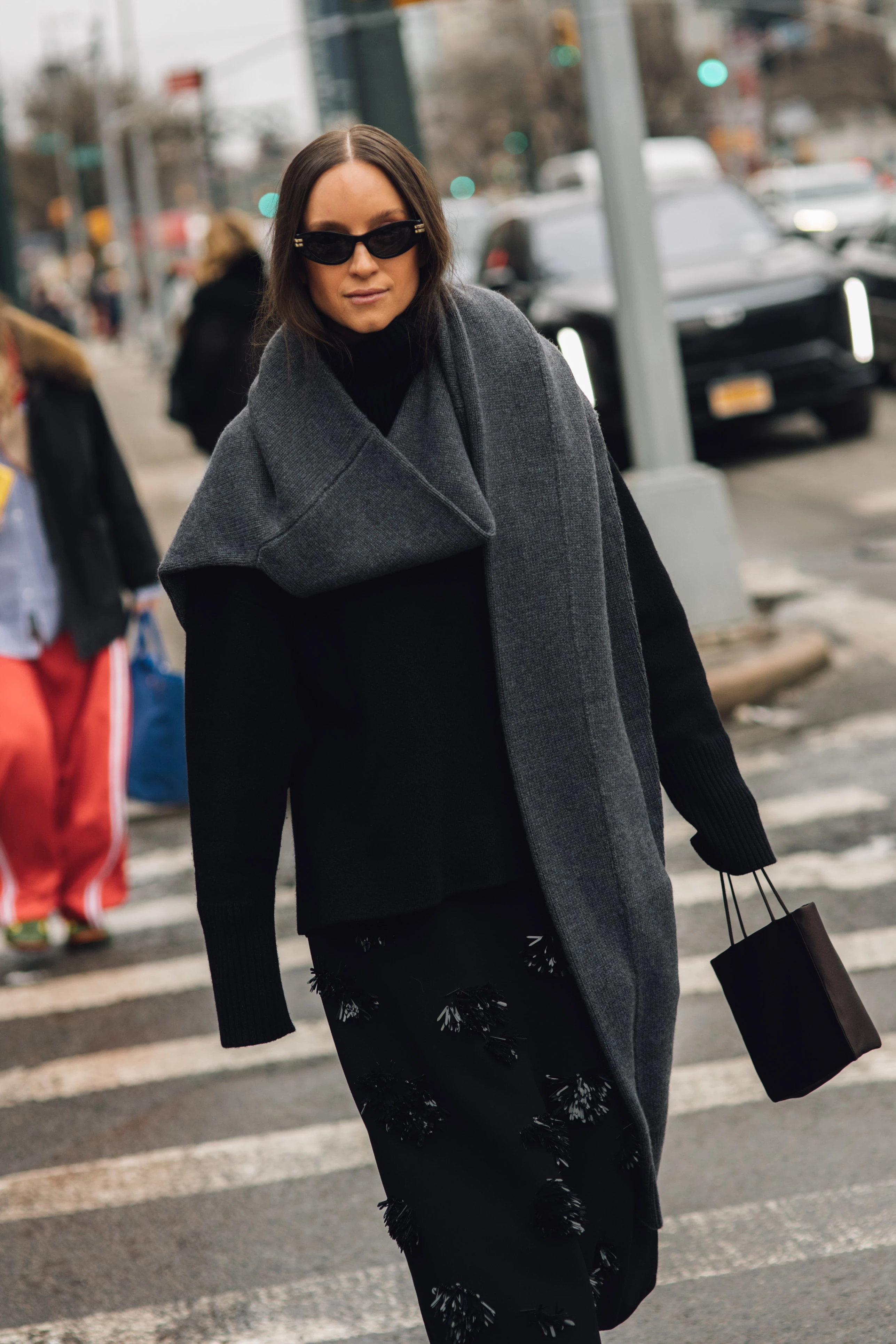 Вуличний стиль Нью-Йорка: як найстильніші українки диктують тренди19