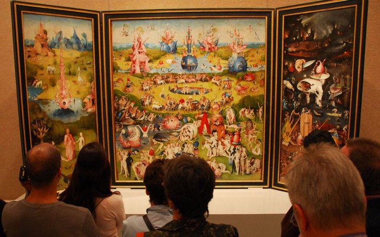 Розкрито таємниці «Саду земних насолод»: Розшифровка шедевра Босха 16