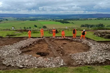 Головна 67 Розкрито секрети 2400-річного поселення в Англії: науковці вражені знахідками
