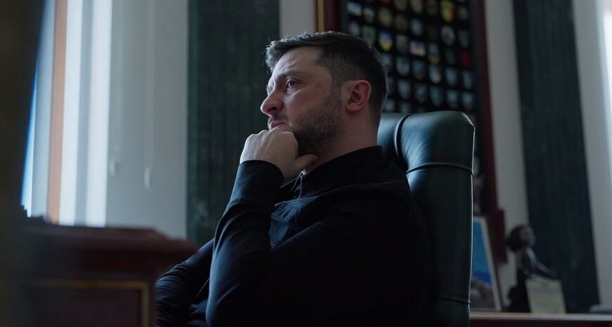 Головна 68 Зеленський оголосив: обмін полоненими та завершення війни – реальність на горизонті