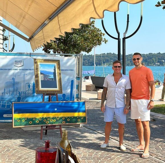 Головна 132 Де нині екс-гравець «Динамо» (Москва) Андрій Воронін?