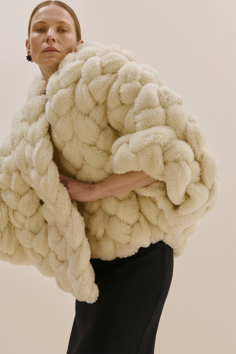 BEVZA запрошує у космічну подорож: презентовано колекцію осінь-зима 2026/27 3 BEVZA запрошує у космічну подорож: презентовано колекцію осінь-зима 2026/27 3