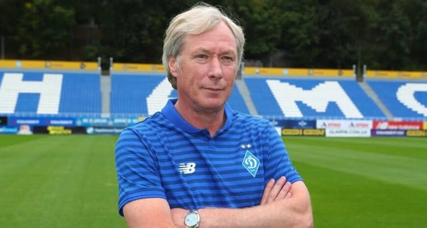 Михайличенка звинуватили в нападі на сантехніка: екс-тренер “Динамо” в центрі скандалу