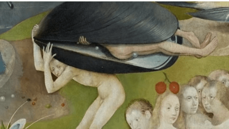 Розкрито таємниці «Саду земних насолод»: Розшифровка шедевра Босха 26