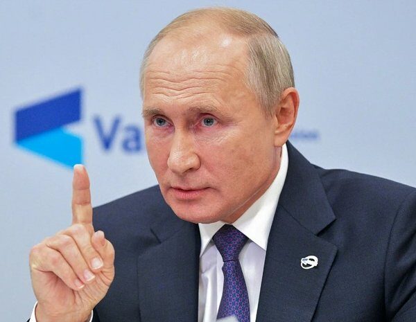 Головна 85 ISW: Кремль не відступає від своїх первісних воєнних планів у…