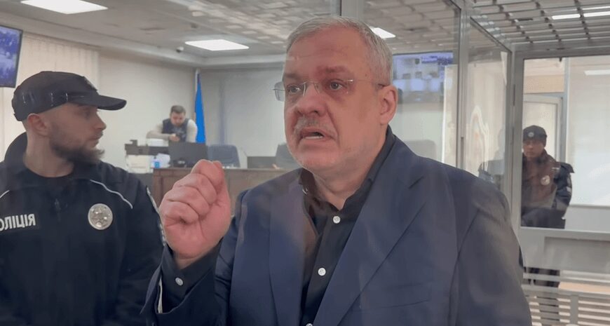 Головна 64 Галущенко пояснив, хто фінансував навчання сина у Швейцарії: “Багато заможних кумів”