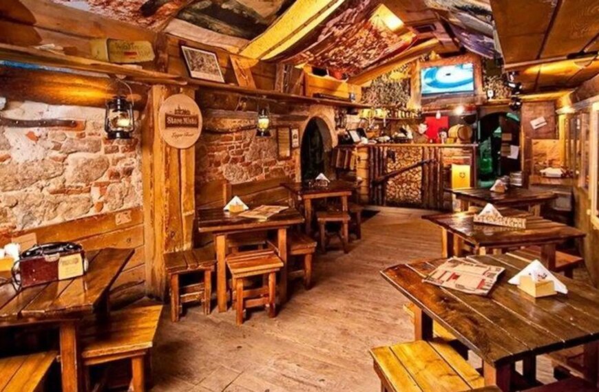 Відкрий для себе одеські, львівські та київські заклади: історія ресторанного&hellip;