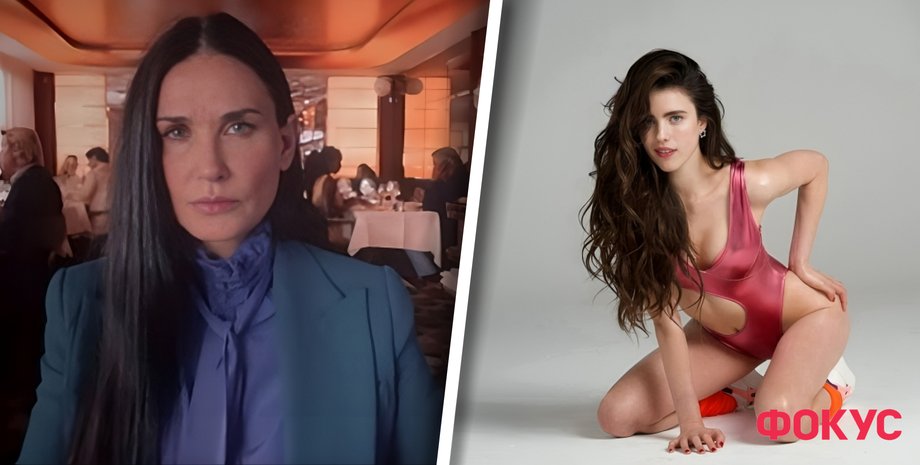 «Субстанція»: як одержимість вічною юністю обернулася боді-хорор-катастрофою з Демі Мур 6 «Субстанція»: як одержимість вічною юністю обернулася боді-хорор-катастрофою з Демі Мур 6