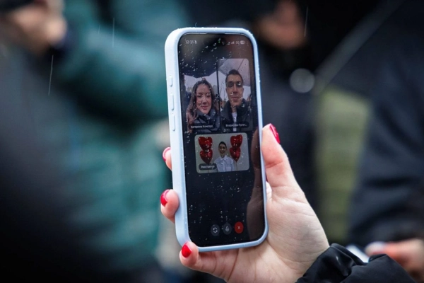 Харків святкує: 5G запрацював на найсучаснішому весіллі 6