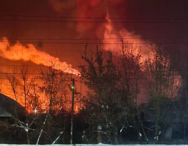 Безпілотники атакували хімзавод на Тверщині:…