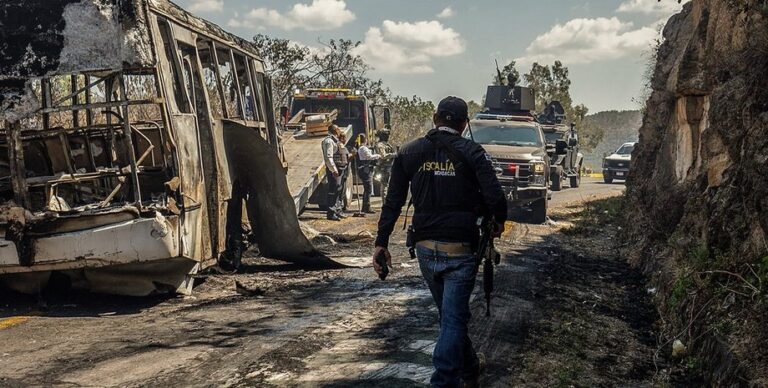 Наркокартель загрожує Чемпіонату світу: Мексика на межі скасування турніру 6 Наркокартель загрожує Чемпіонату світу: Мексика на межі скасування турніру 5