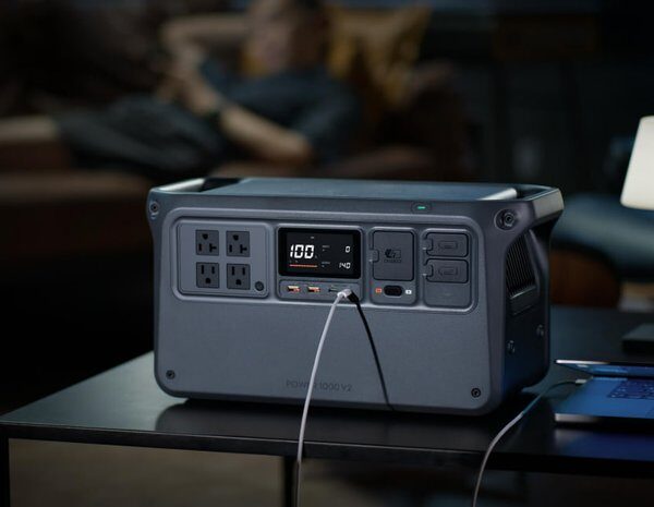 DJI оновила зарядну станцію: тепер вона здатна оживити навіть обігрівач