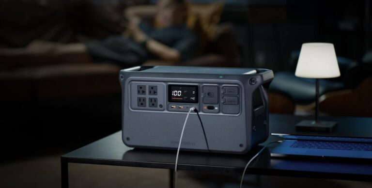 DJI оновила зарядну станцію: тепер вона здатна оживити навіть обігрівач 11 DJI оновила зарядну станцію: тепер вона здатна оживити навіть обігрівач 10