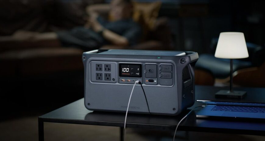 DJI оновила зарядну станцію: тепер вона здатна оживити навіть обігрівач