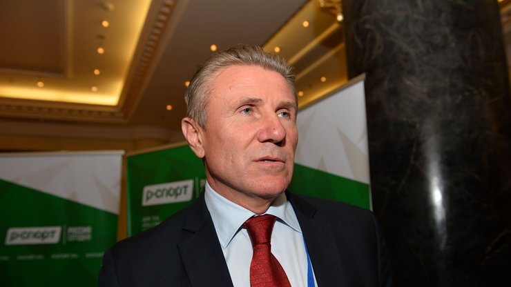 Бубка має постати перед відповідальністю: Гераскевич вимагає виключення з НОК та позбавлення звання Героя України 6