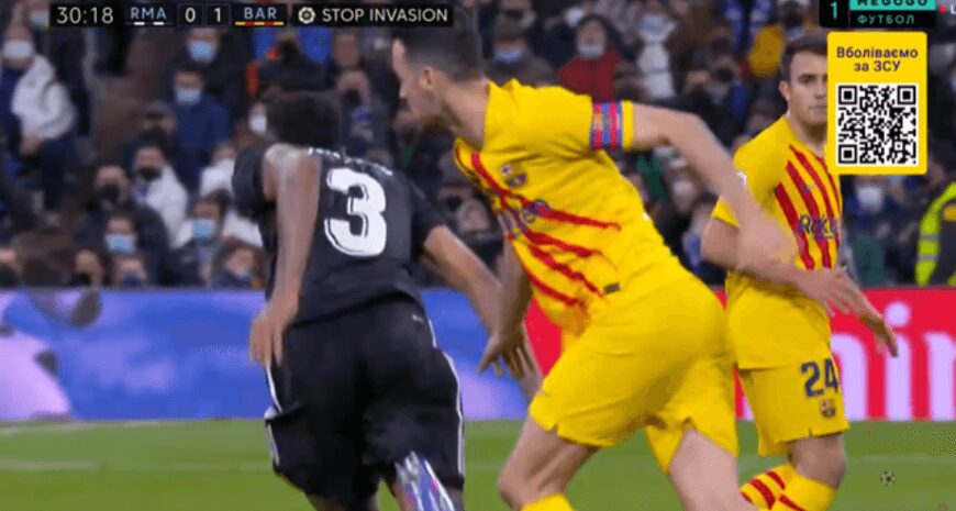 Головна 121 “Ель Класіко” без миру: як росіяни приховали заклик до припинення…