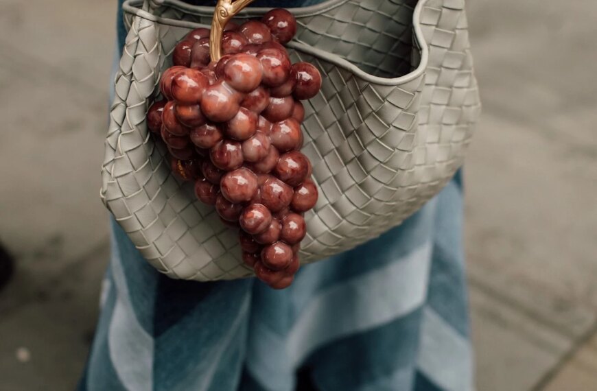 Головна 110 Найгарячіші сумки з Тижнів моди: відмовляємось від практичності заради стилю