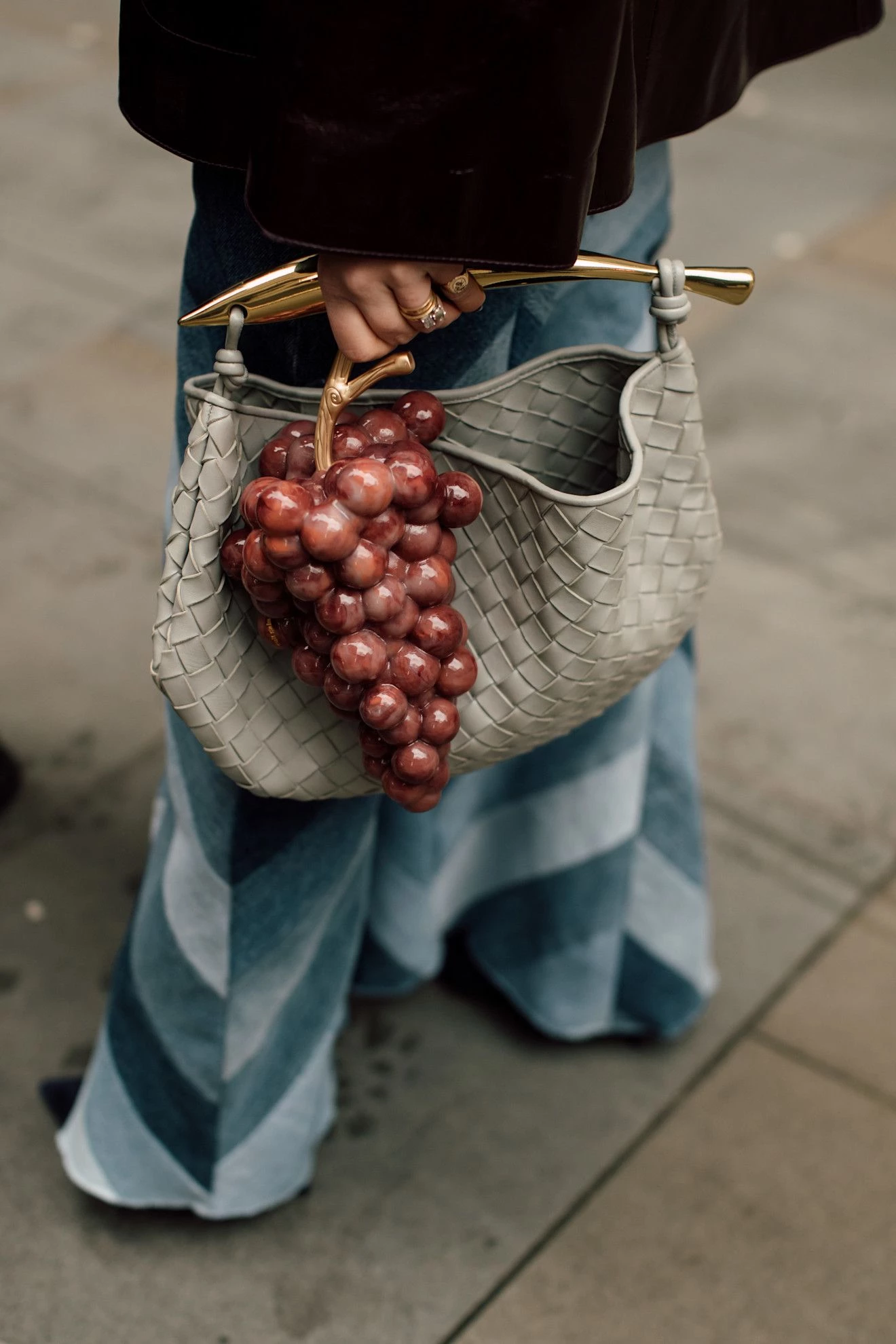 Найгарячіші сумки з Тижнів моди: відмовляємось від практичності заради стилю0