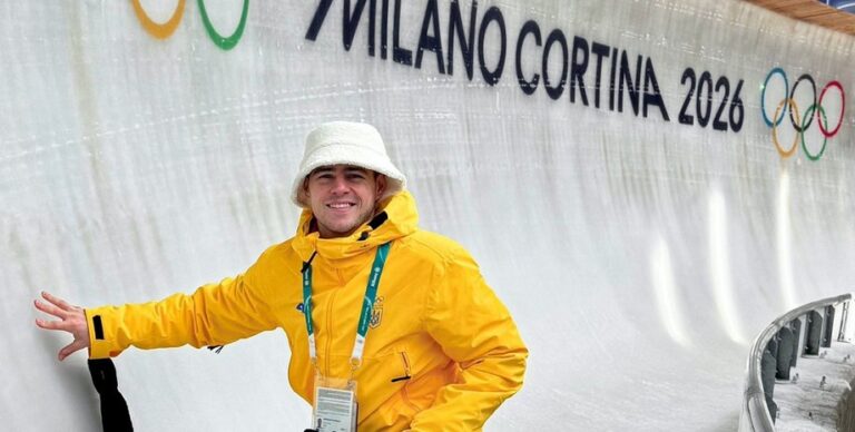 Піца й піт: як український атлет готувався до Олімпійських ігор в Італії 3