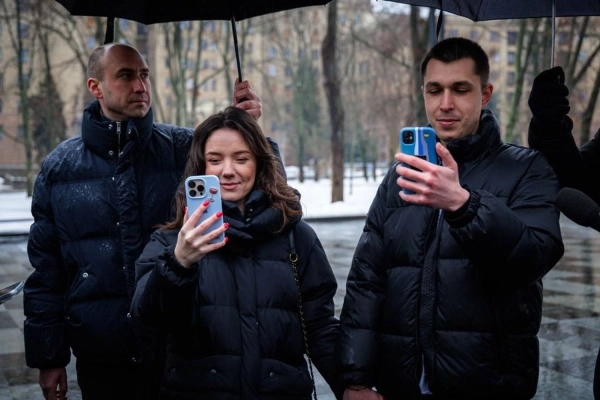 Головна 70 Харків святкує: 5G запрацював на найсучаснішому весіллі