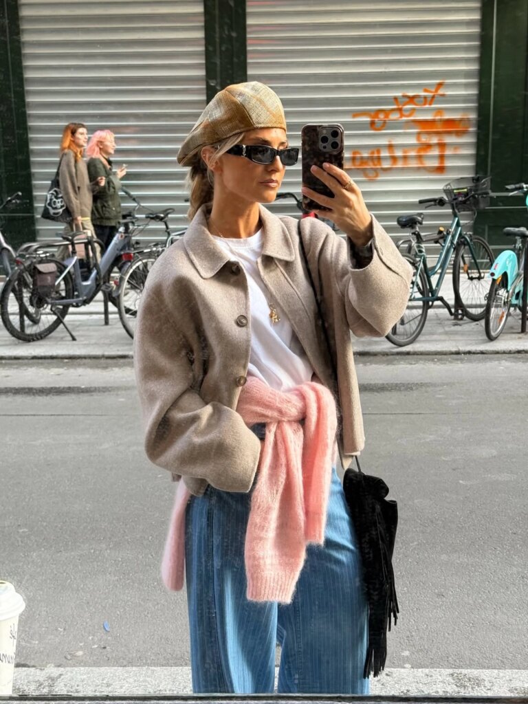 Засвіти свій стиль: 5 трендових образів з кольором, що підкорює інфлуенсерів 4 Засвіти свій стиль: 5 трендових образів з кольором, що підкорює інфлуенсерів 4