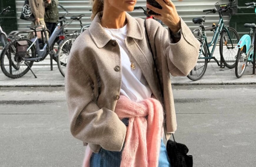 Головна 108 Засвіти свій стиль: 5 трендових образів з кольором, що підкорює інфлуенсерів