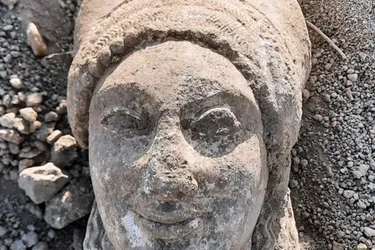 В Італії віднайшли 2500-річну скульптуру: що робить знахідку унікальною