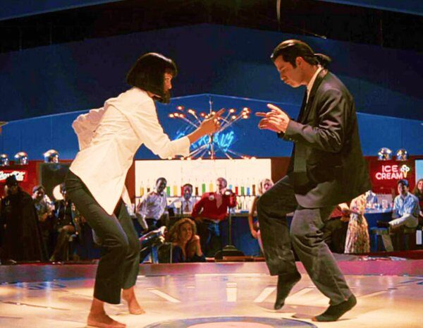 Як Тарантіно вписав легендарний танець Уми Турман та Джона Траволти&hellip;