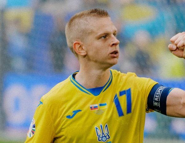 Головна 86 Зінченко: Від стадіонів Росії до тріумфу в Лізі Чемпіонів –…