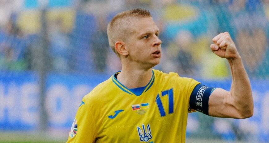 Головна 114 Зінченко: Від стадіонів Росії до тріумфу в Лізі Чемпіонів –…