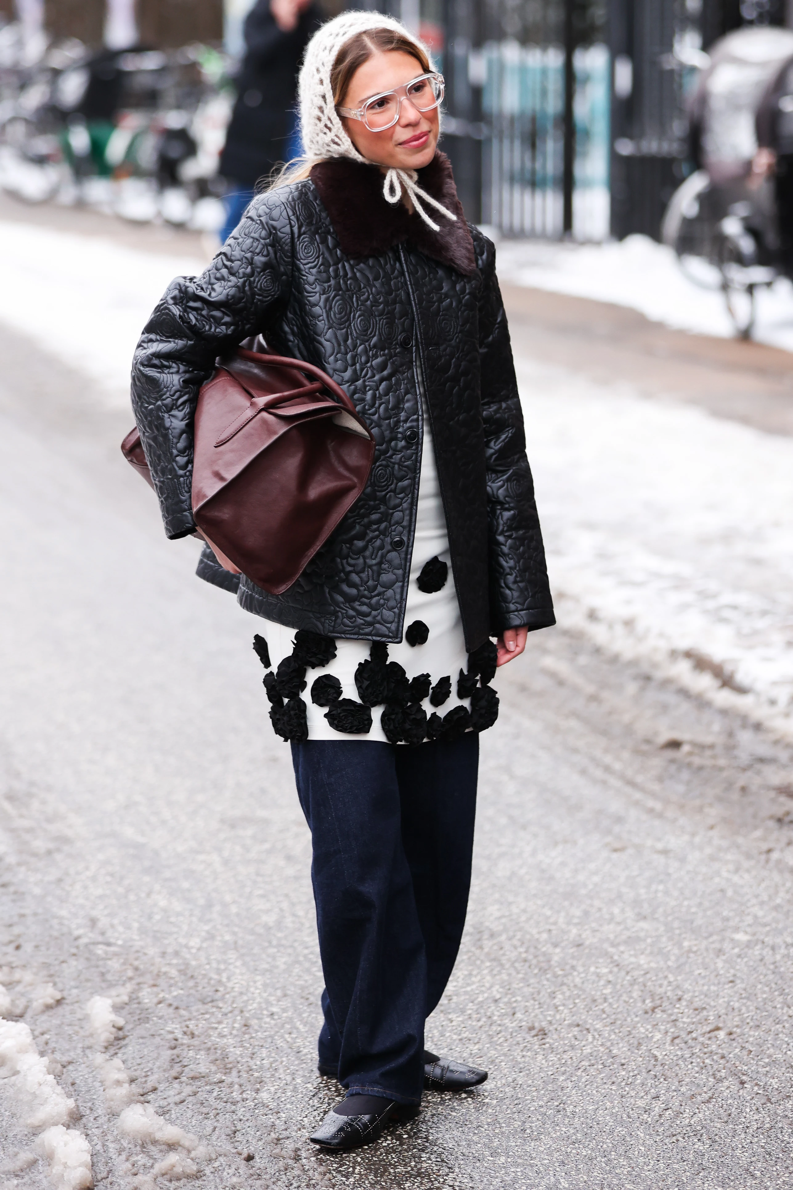 Зимові головні убори: відкрий для себе тренди від скандинавських зірок стилю1