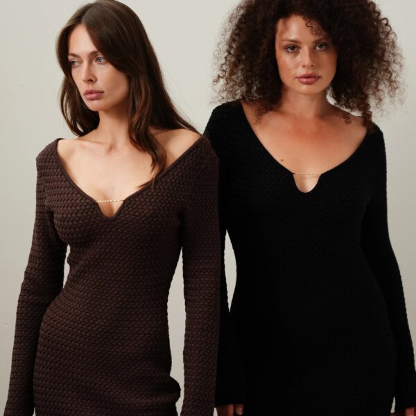 Головна 93 Українські бренди створюють наймодніший трикотаж: обирай тренди для свого гардероба