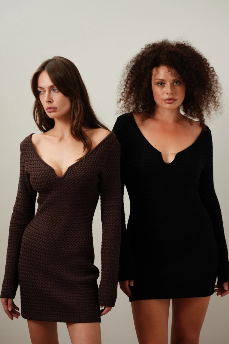 Українські бренди створюють наймодніший трикотаж: обирай тренди для свого гардероба 1 Українські бренди створюють наймодніший трикотаж: обирай тренди для свого гардероба 1