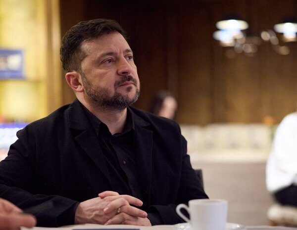 Головна 75 Зеленський озвучив ключові умови США та Росії: Запорізька АЕС та…