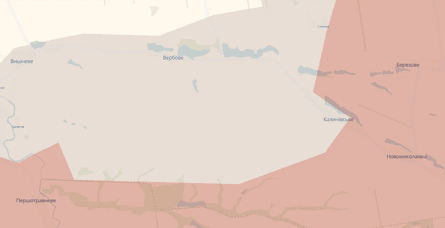 DeepState: Російські війська закріплюються на околицях Покровська 7 DeepState: Російські війська закріплюються на околицях Покровська 7