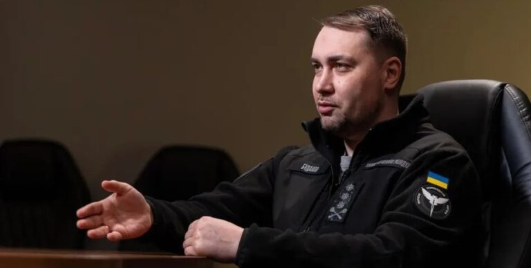 Буданов: Розпад Росії – неминуча реальність для нових національних держав 3