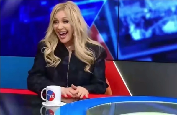 Таїсія Повалій закликає до окупації Києва: резонансне зізнання в ефірі російських пропагандистів