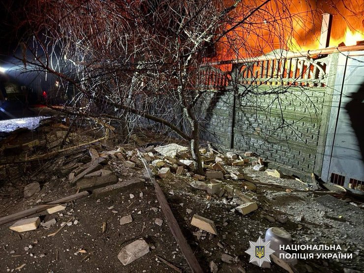 Ворог вдарив по Запоріжжю: стало відомо про жертви та постраждалих 6