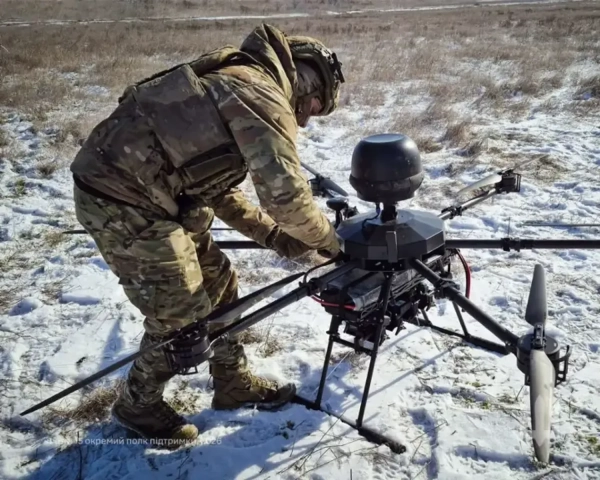 Головна 81 СБС вщент розгромили російський “Панцир-С1” на “Азовсталі”