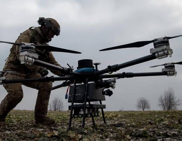 Головна 63 Як дрони трансформували війну: від 10% до 80% втрат з…