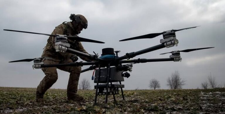 Як дрони трансформували війну: від 10% до 80% втрат з 2022 року 11