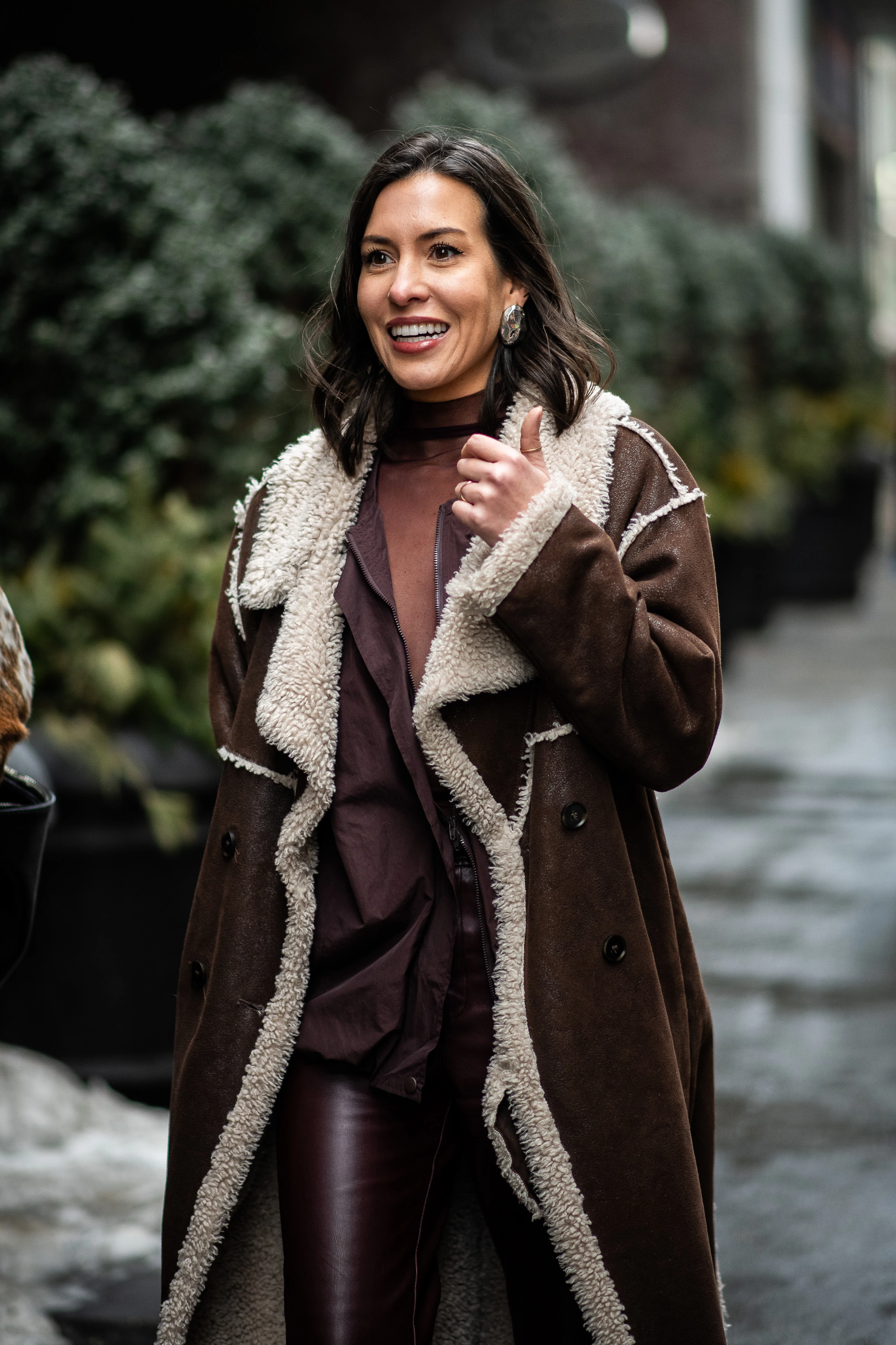 Вуличний стиль Нью-Йорка: як найстильніші українки диктують тренди6