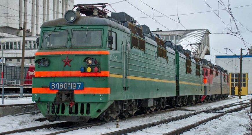 Головна 79 Партизанський удар: знищено російський електровоз, логістика ворога підірвана — відео